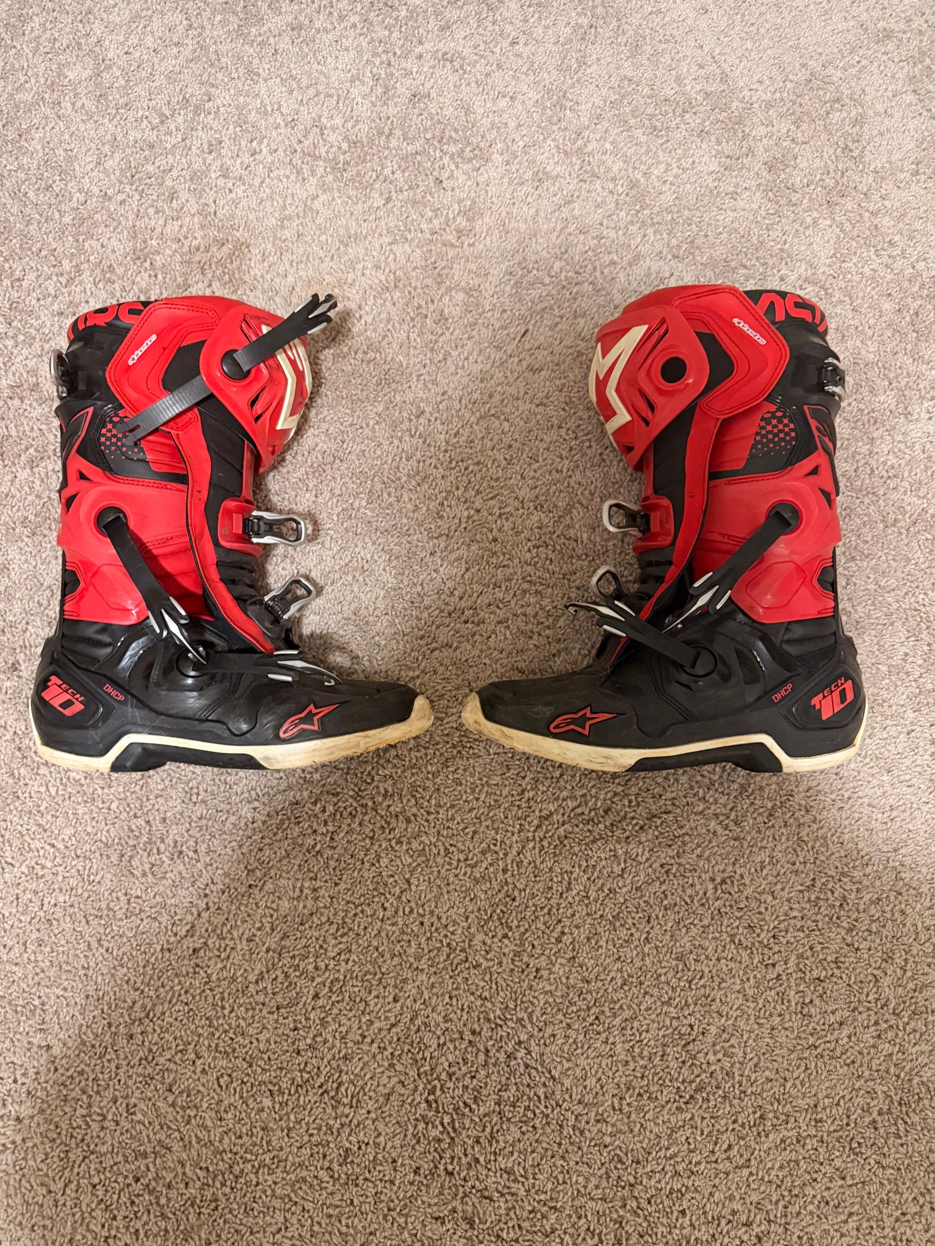Alpine star Tech 10s 