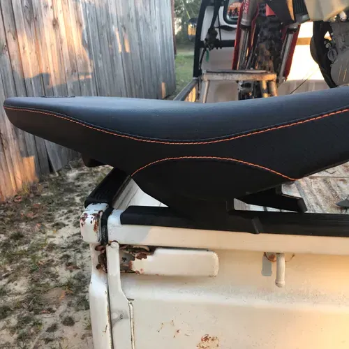 Fisher Wide Seat Ktm
