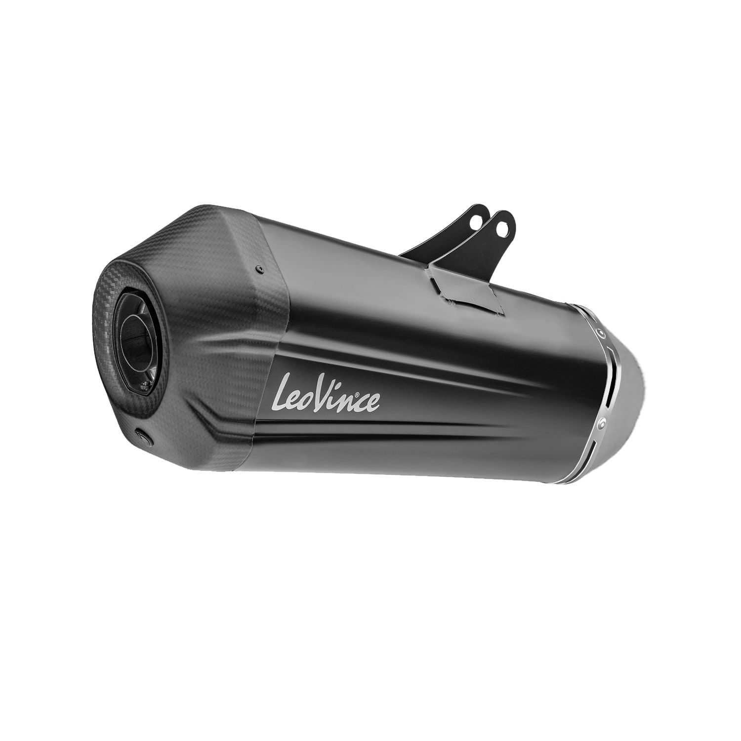 LeoVince LV-12 R Slip-On Exhaust