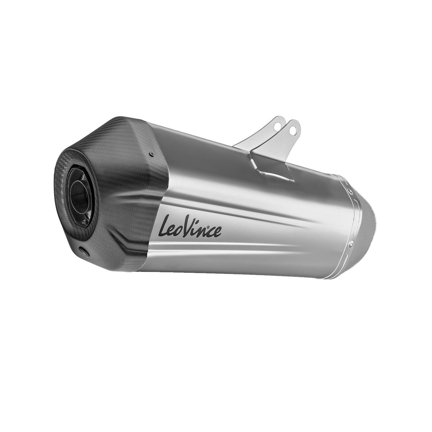 LeoVince LV-12 R Slip-On Exhaust