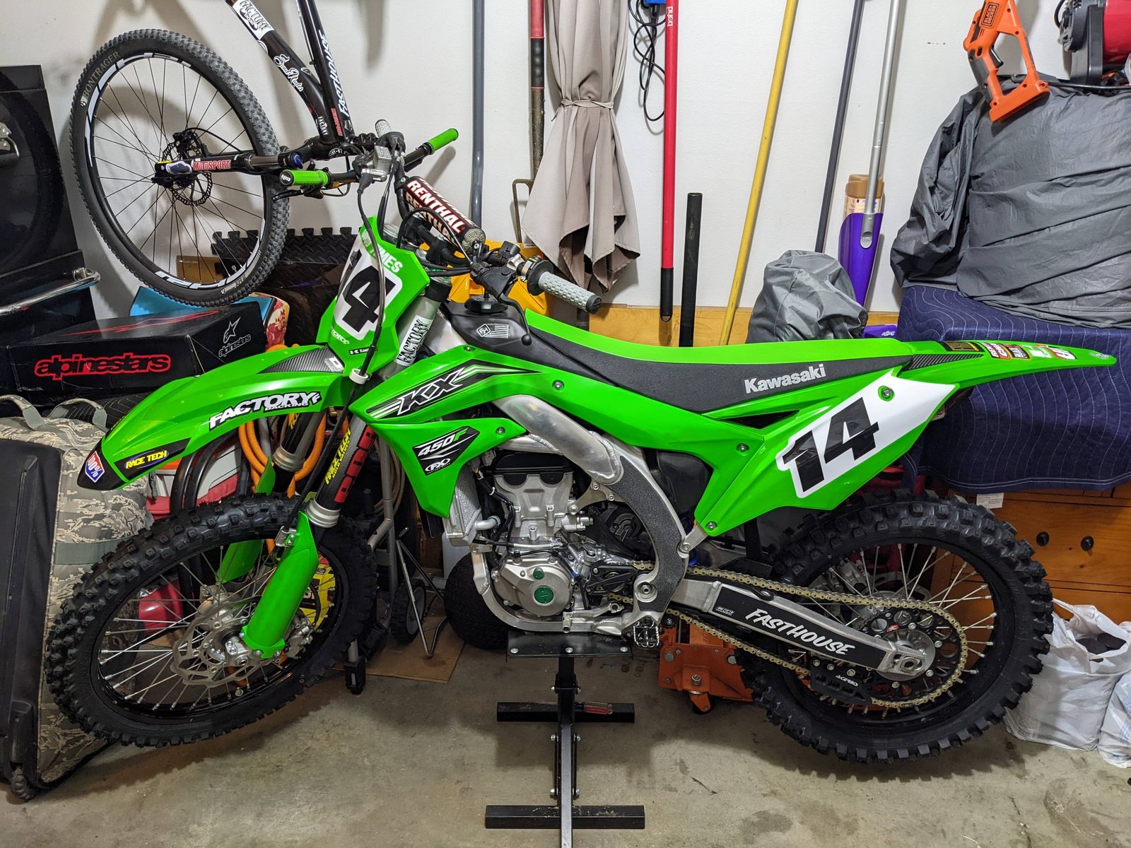 2016 kawasaki kx450f price new arrivals