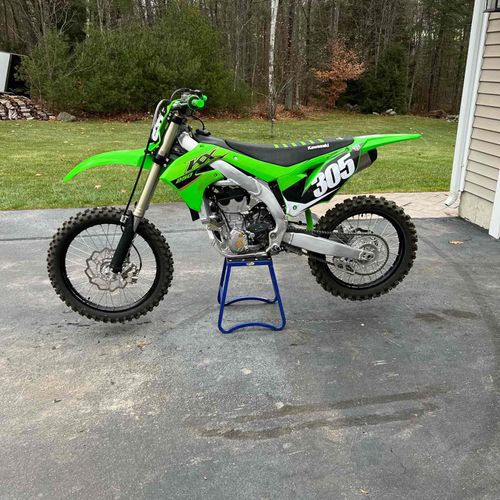 2022 Kawasaki KX250