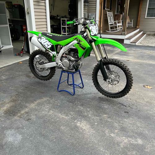 2022 Kawasaki KX250