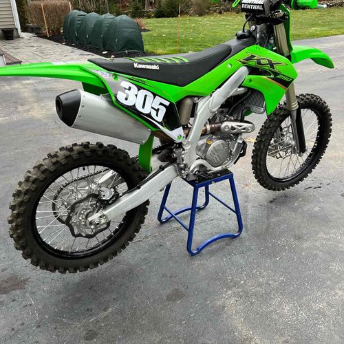2022 Kawasaki KX250