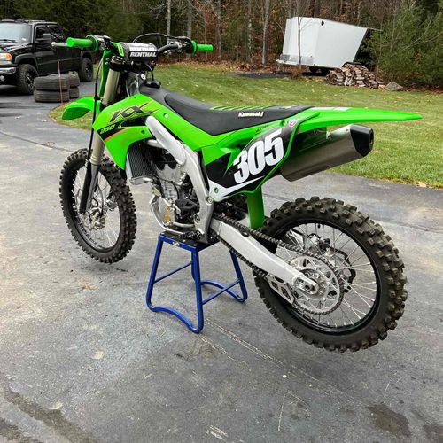 2022 Kawasaki KX250