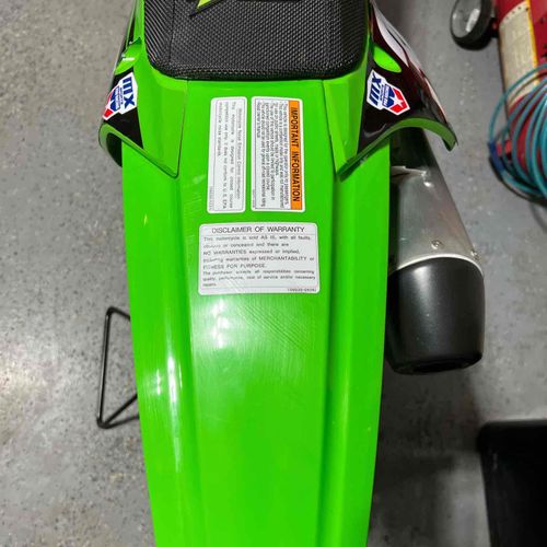 2022 Kawasaki KX250