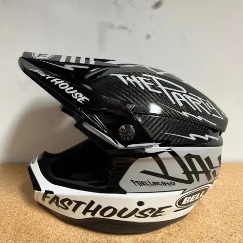 Bell Moto 10 Fasthouse 