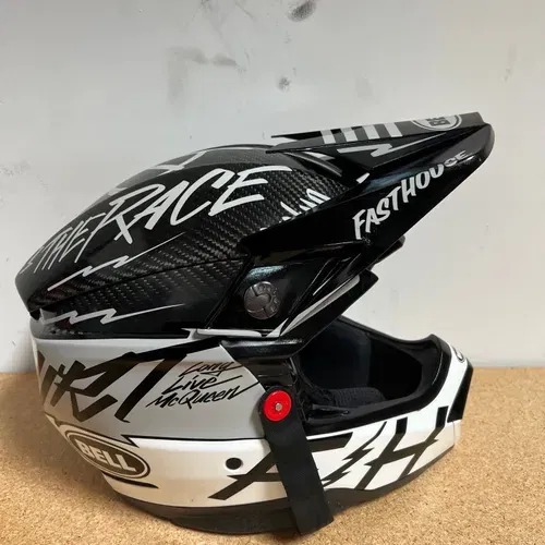 Bell Moto 10 Fasthouse 