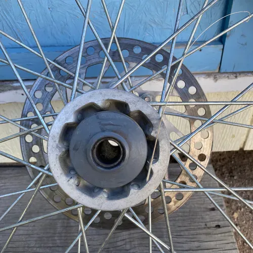 OEM Honda CR250R Wheel