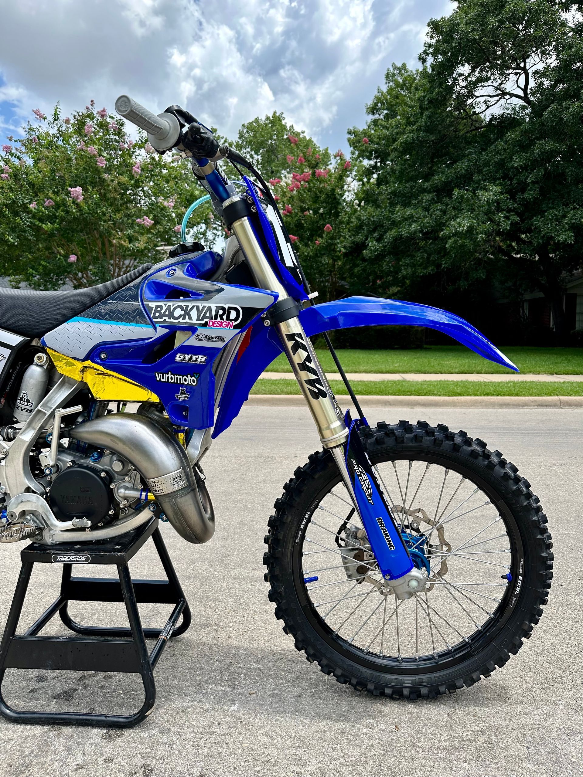 Yamaha YZ125