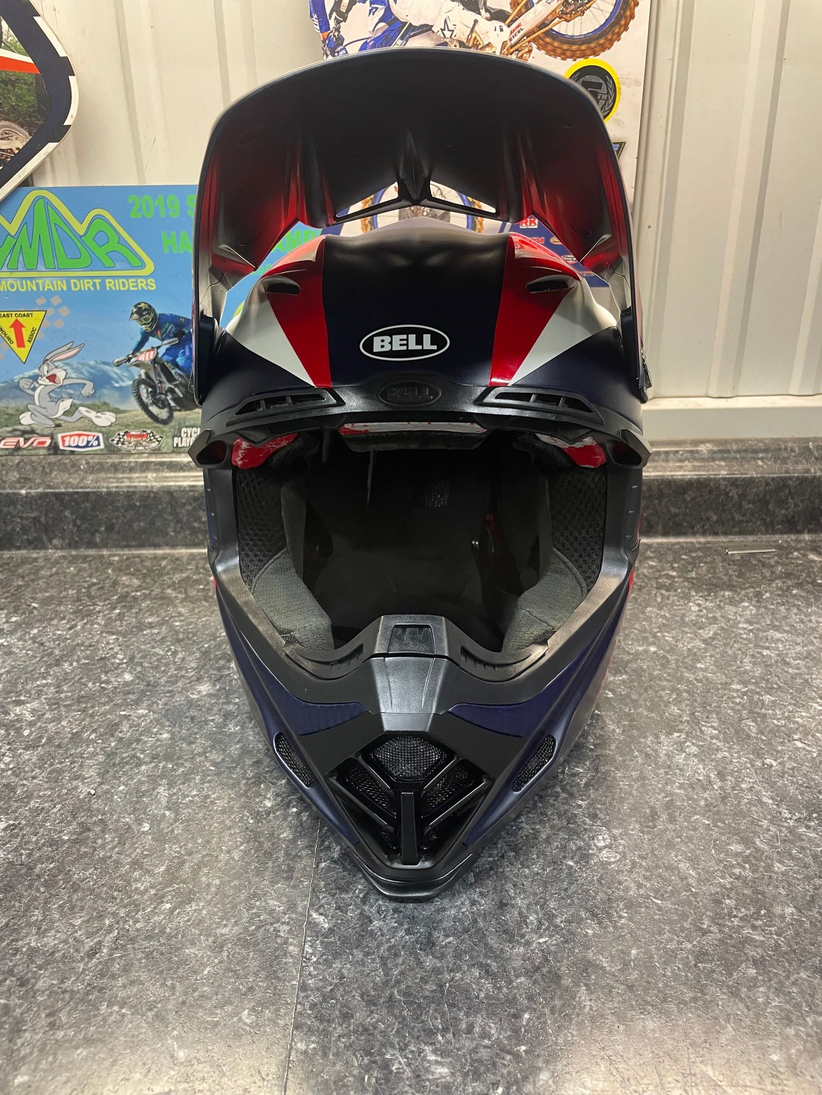 Bell Moto 9 Flex