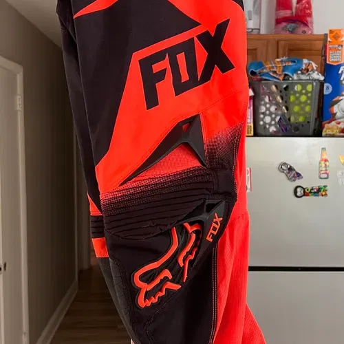 Fox Racing Pants Only - Size 28