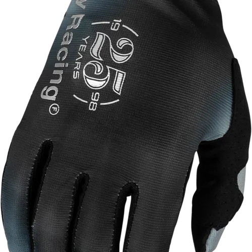Fly Racing - Lite SE Gloves - Light Grey / Black 
