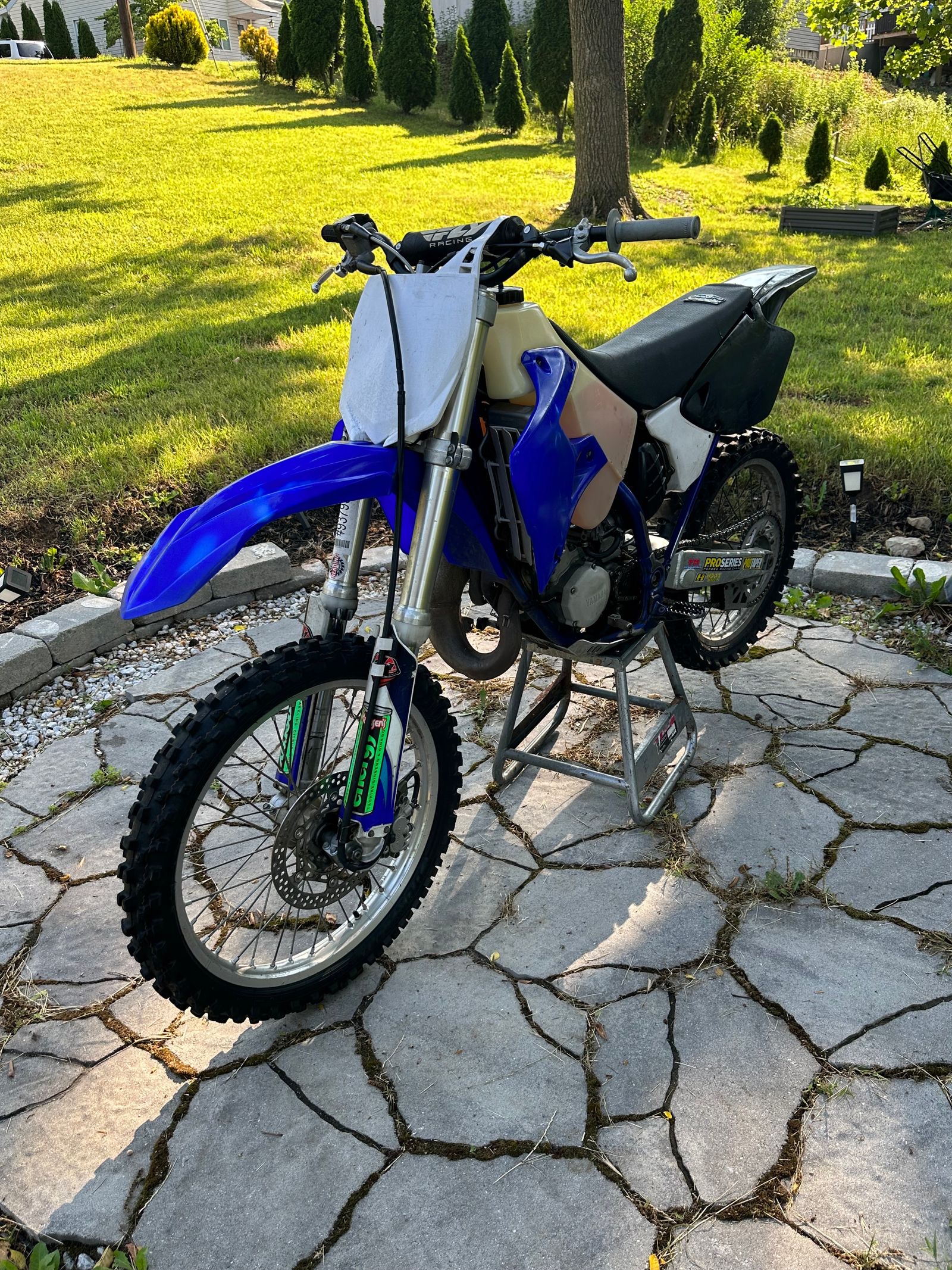 125 2 stroke dirt bike for sale craigslist clearance