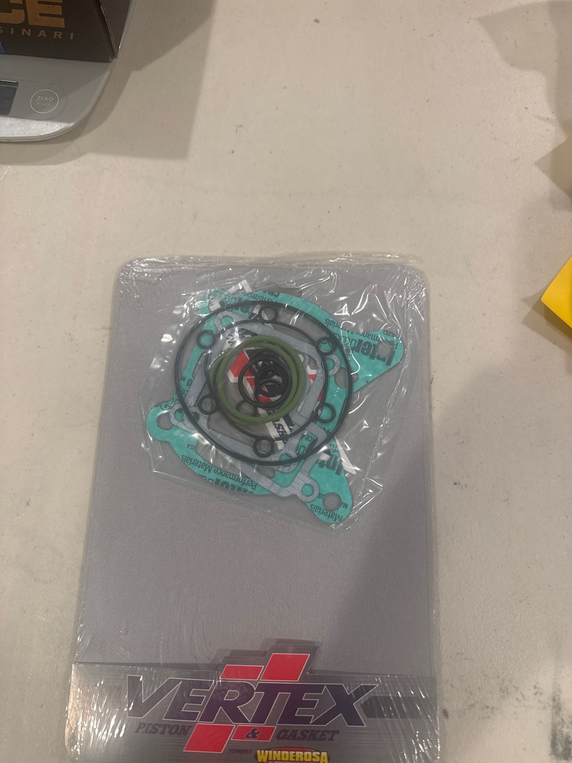 Top End Gasket Kit

Part 810332