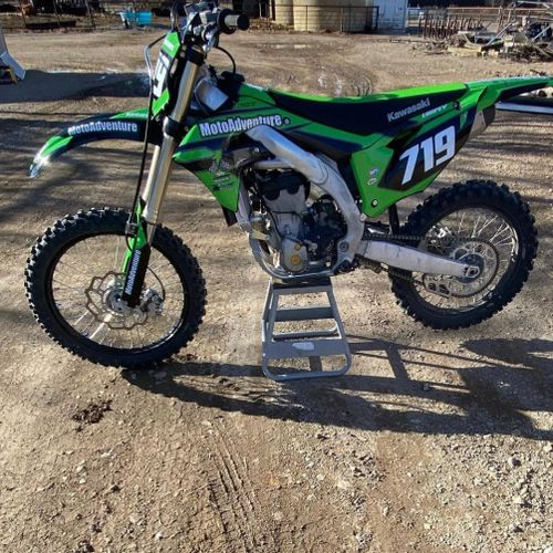 2021 Kawasaki KX250
