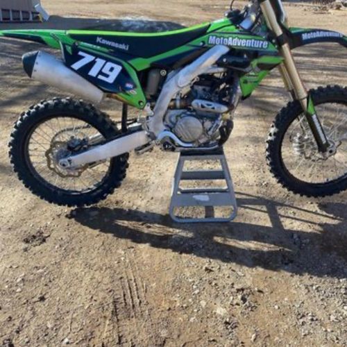 2021 Kawasaki KX250