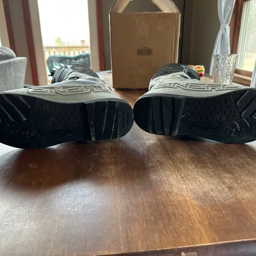 Oneal Element Boots - Size 10