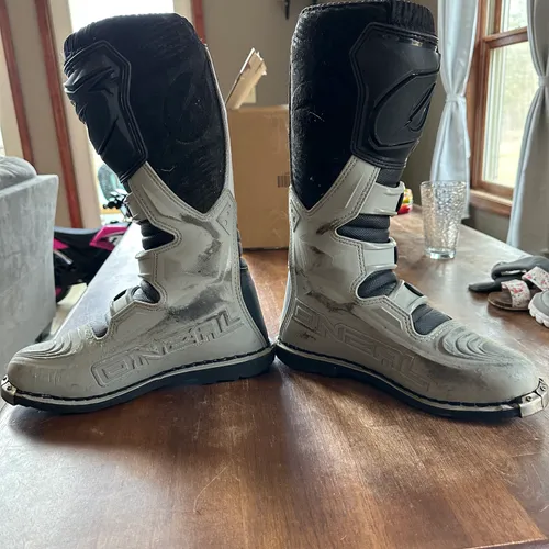 Oneal Element Boots - Size 10
