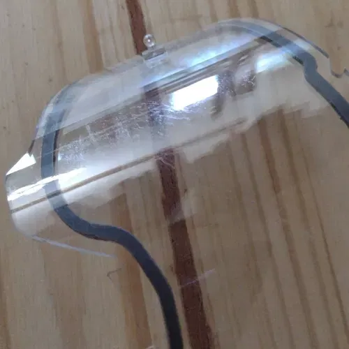 Leatt Velocity 6.5 Goggles With 4 Lenses
