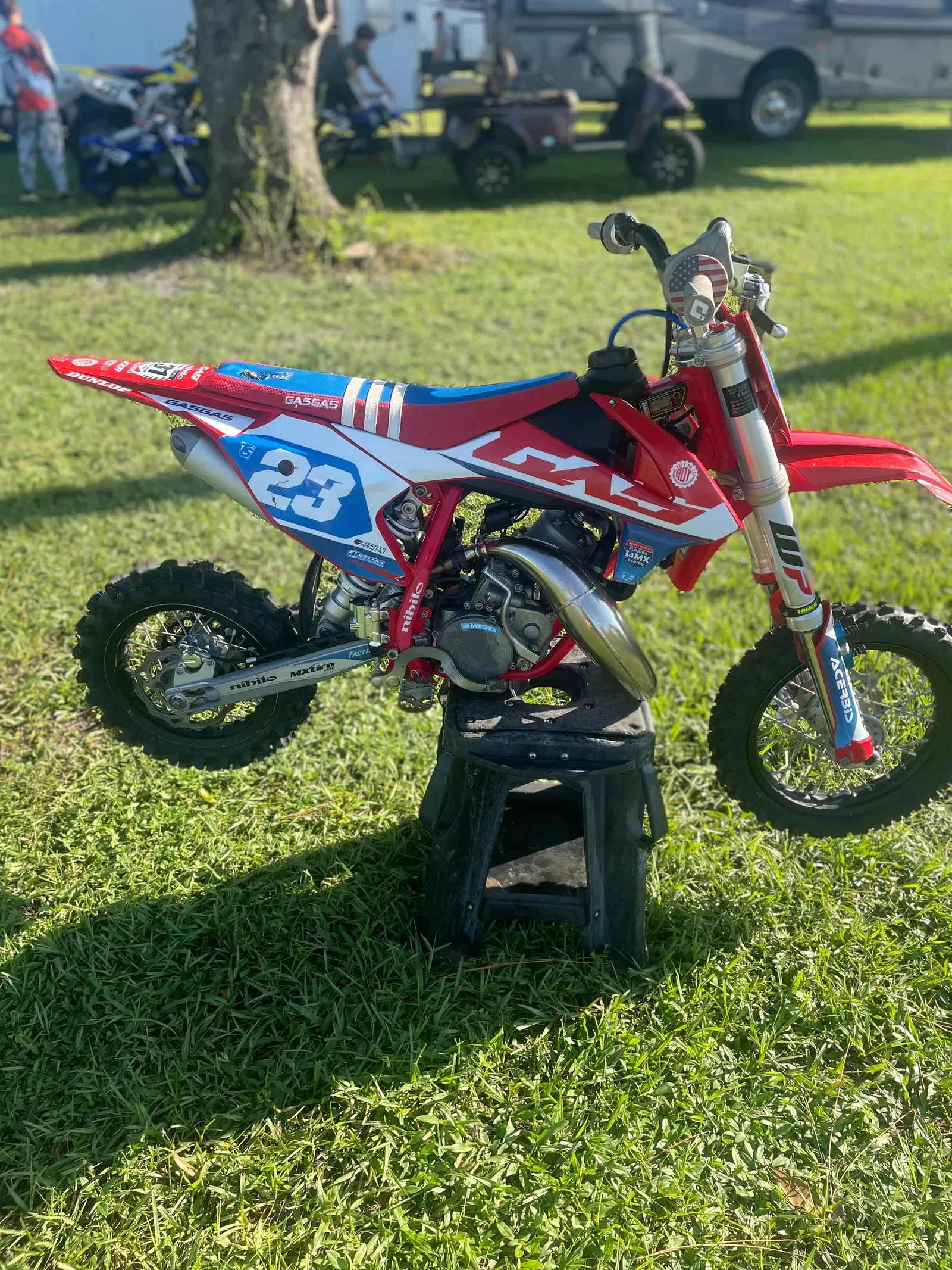 New and Used Gas Gas Dirt Bikes For Sale