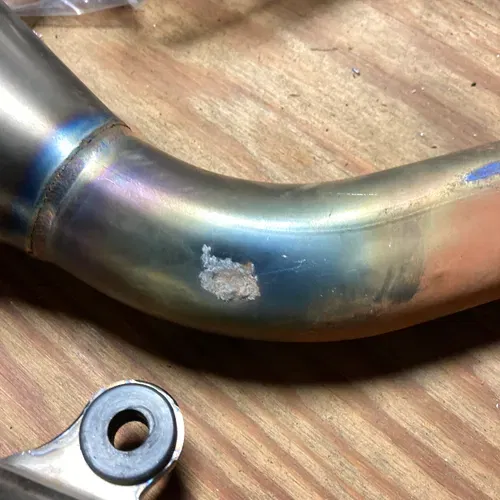 Arrow Ti Gp Exhaust 19-22 Husky/ktm