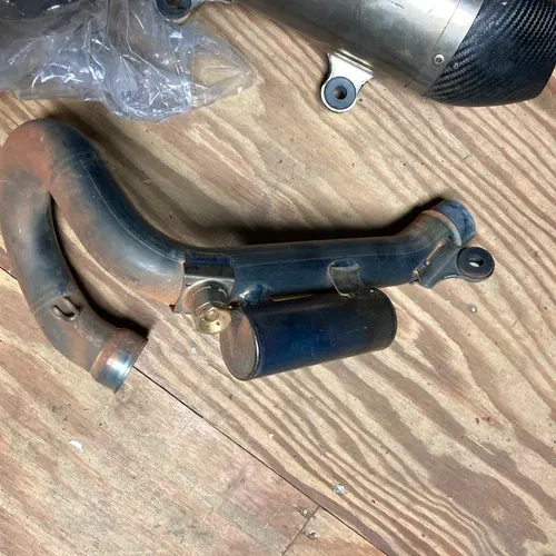Arrow Ti Gp Exhaust 19-22 Husky/ktm