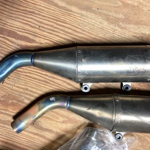 Arrow Ti Gp Exhaust 19-22 Husky/ktm