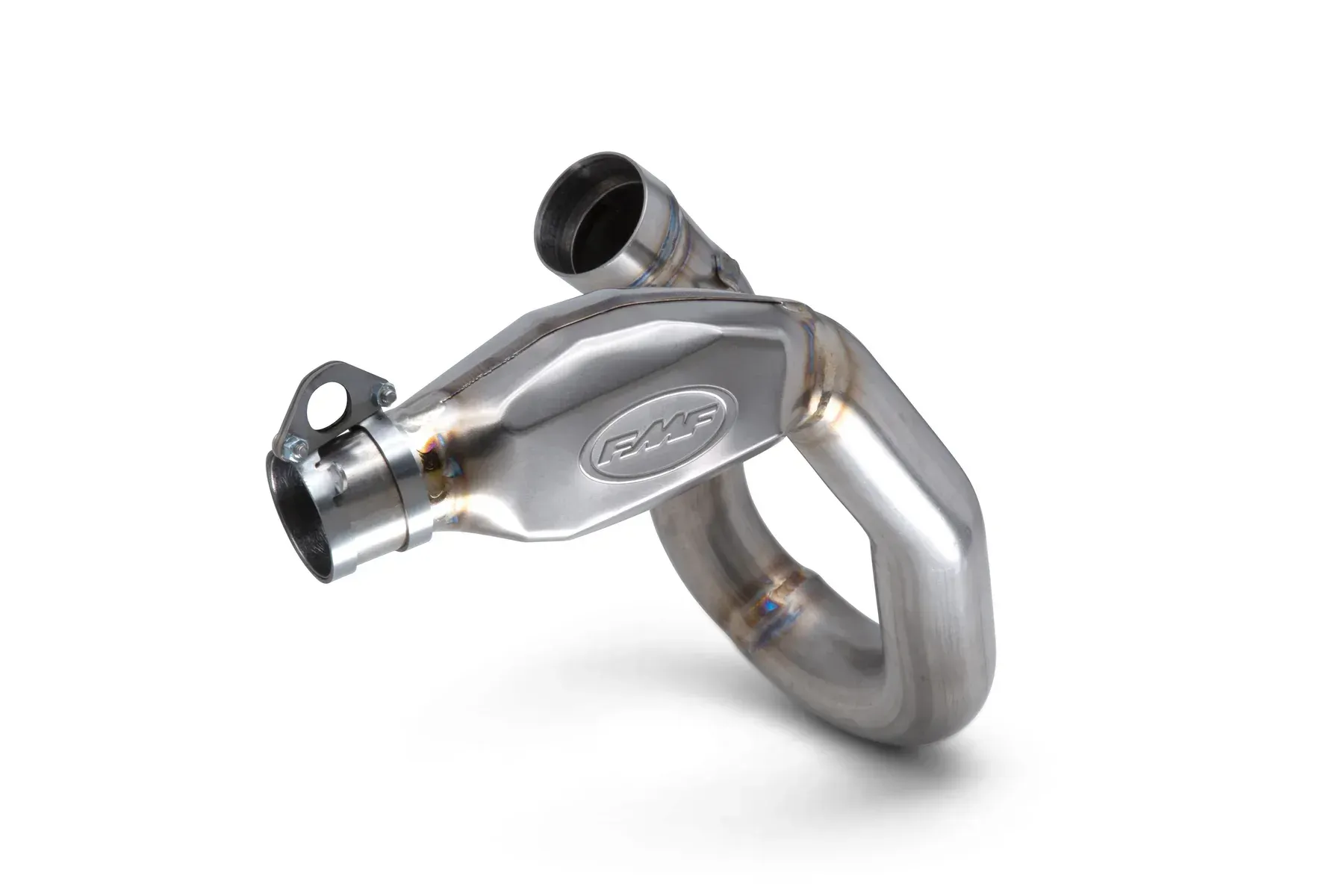 FMF Titanium Megabomb Header