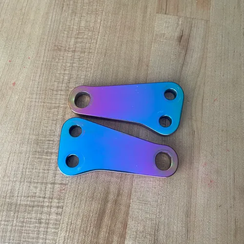 2021-24 WCL KX250 Titanium Engine Mounts