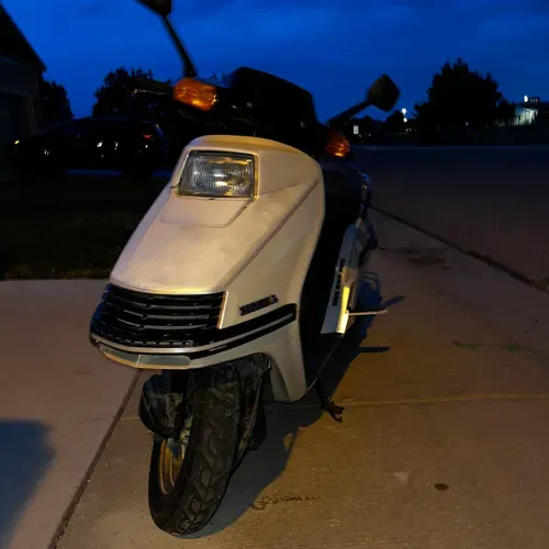 1987 Honda Elite CH250 