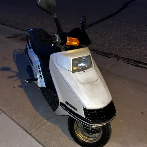 1987 Honda Elite CH250 