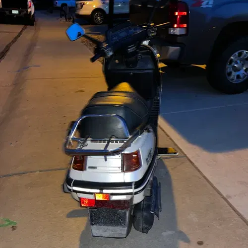 1987 Honda Elite CH250 