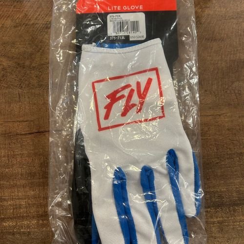 Fly Racing Gloves 
