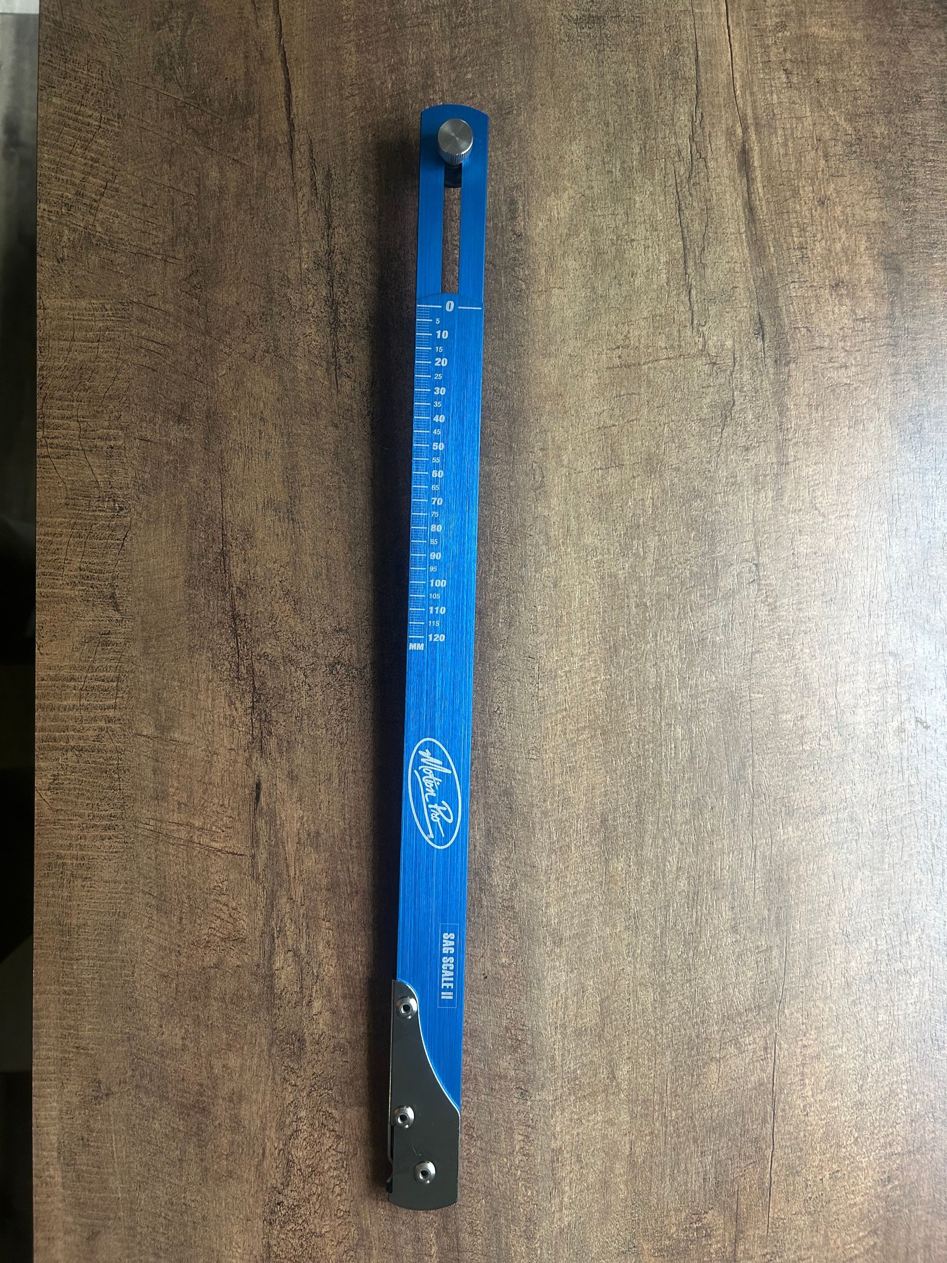 Motion Pro Sag Scale 
