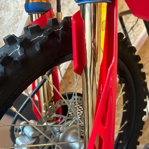 Full Ohlins Forks And Shock Crf450r
Xtrig Triple Clamps