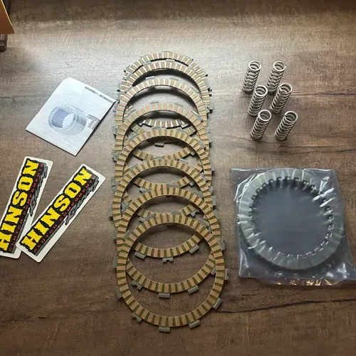 Hinson Clutch Kit