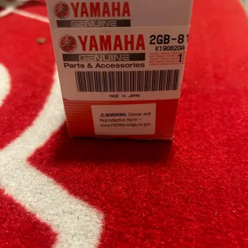 2GB-81940-00
Yamaha Starter Relay 
Yz450f 