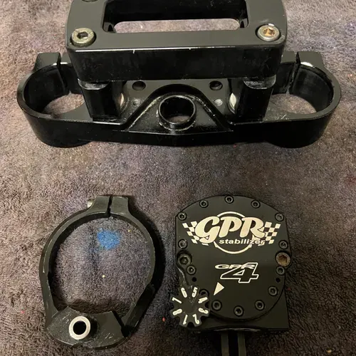 Gpr Stabilizer