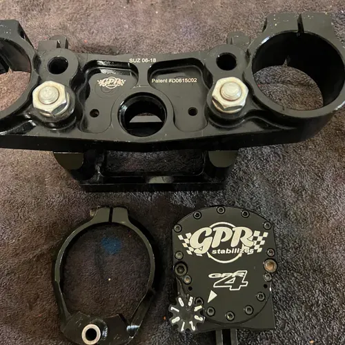 Gpr Stabilizer