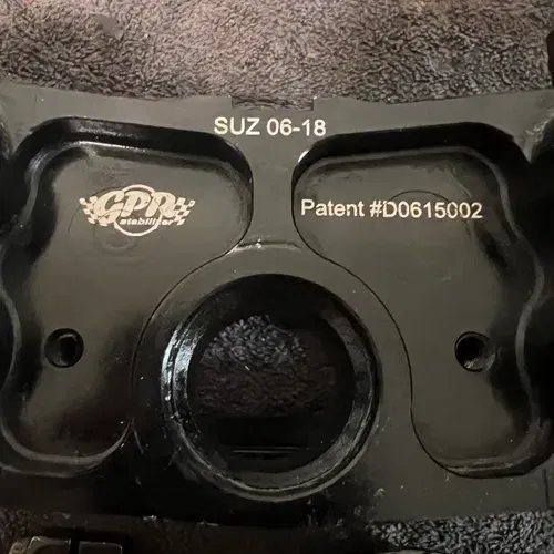 Gpr Stabilizer
