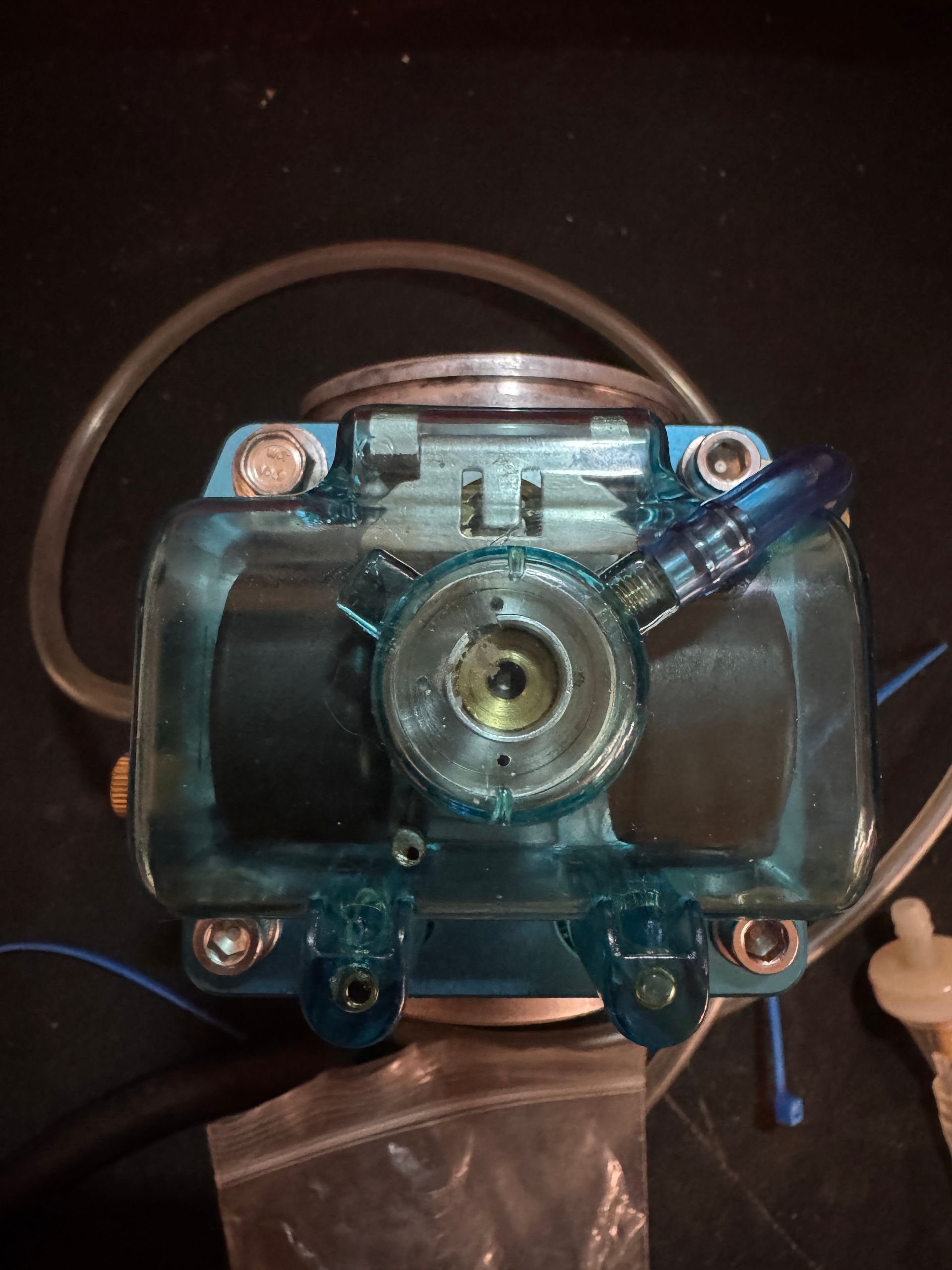 Xtng Carb 38MM cr250