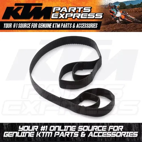 KTM PULLING STRAP 150 200 250 300 350 450 500 SX XC XCW EXC 2013-24 78712916000