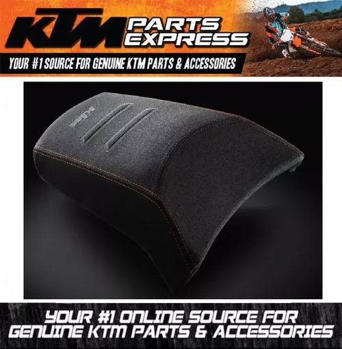 NEW OEM KTM REAR SEAT 1290 SUPER ADVENTURE S R 2021 2022 61907947000