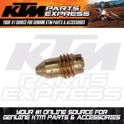 KTM IDLING CARBURETOR JET 55 DELLORTO 2006-2021 50 SX SXS SUPERMOTO 45131007055