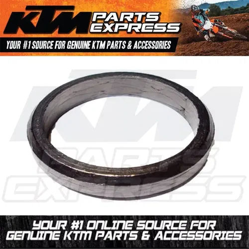 NEW KTM HUSQVARNA GAS GAS EXHAUST MANIFOLD GASKET 690 1190 1290 69005005005