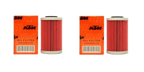 KTM OIL FILTERS EXC XC EXC-G XC-W LC4 DUKE SMC ENDURO R SUPERMOTO 2X 58038005100
