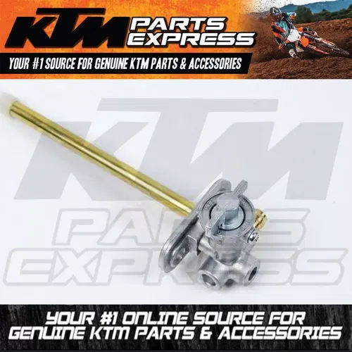 NEW OEM KTM FUEL COCK CPL.MIKUNI CK-69 400 640 LC4E ADVENTURE DUKE 51107004000