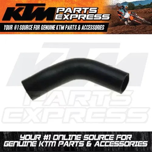 NEW OEM KTM RADIATOR HOSE 390 ADVENTURE 2020-2024 RC 390 2022-2024 95835024030
