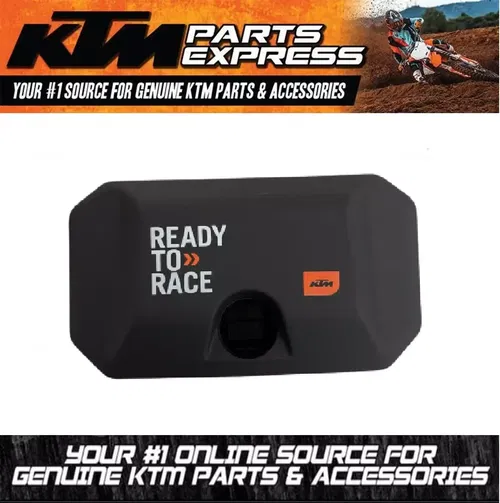 NEW KTM HANDLEBAR PAD, CCU, COMPLETE 450 FACTORY EDITION 250 TROY LEE DESIGNS